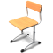 Школьные стулья